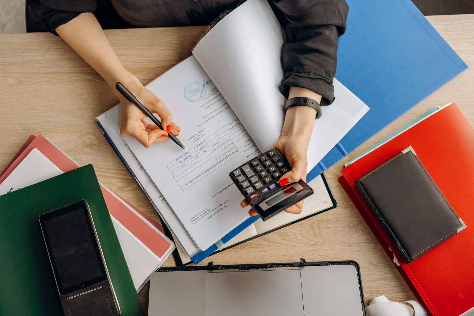 GST Accounting